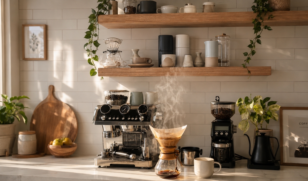 Iced Coffee Makers