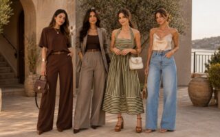 Modern Shorts Outfits