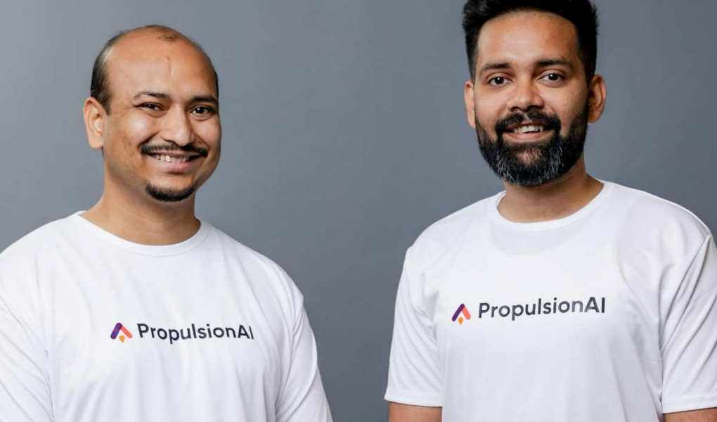 #HarshNigam #RohitHazra #PropulsionAI #Fay #EnterpriseAI #AIAgents #ArtificialIntelligence #FutureOfWork
