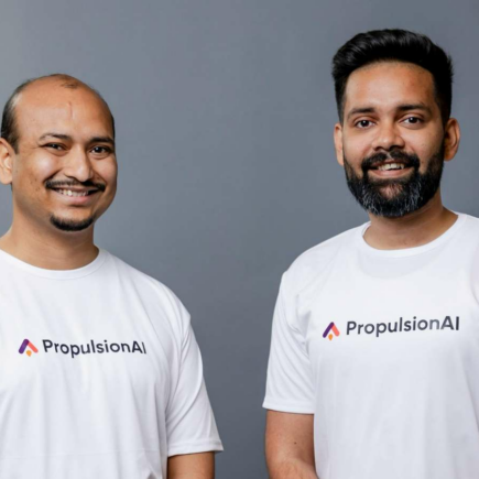 #HarshNigam #RohitHazra #PropulsionAI #Fay #EnterpriseAI #AIAgents #ArtificialIntelligence #FutureOfWork