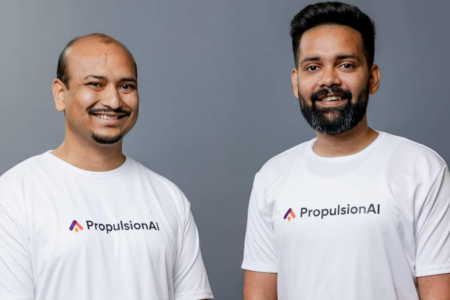 #HarshNigam #RohitHazra #PropulsionAI #Fay #EnterpriseAI #AIAgents #ArtificialIntelligence #FutureOfWork
