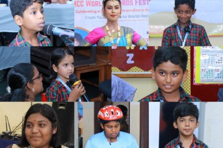 EliteWorldRecords AsianBookOfRecords IndianBookOfRecords TamilanBookOfRecords MCCPublicSchoolChennai WorldRecords TalentHunt