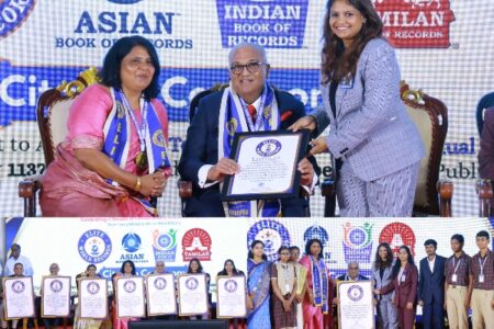 EliteWorldRecords AsianBookOfRecords IndianBookOfRecords TamilanBookOfRecords MCCPublicSchoolChennai WorldRecords TalentHunt