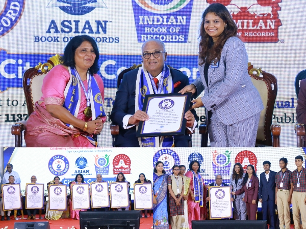 EliteWorldRecords AsianBookOfRecords IndianBookOfRecords TamilanBookOfRecords MCCPublicSchoolChennai WorldRecords TalentHunt