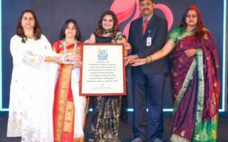 #IndianBookOfRecords #StreeLeadHERAwards2026 #365WomenChangemakers #365WomenOneStage #365LeadHERs #WomenEmpowerment365 #OneDay365Honourees