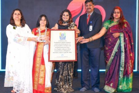 #IndianBookOfRecords #StreeLeadHERAwards2026 #365WomenChangemakers #365WomenOneStage #365LeadHERs #WomenEmpowerment365 #OneDay365Honourees