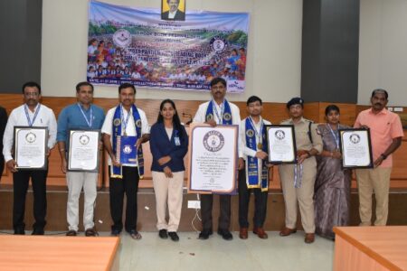 #ErodeBookFestival2026 #EliteWorldRecords #ErodeDistrict #WorldRecord #ReadingRevolution #PromoteReading #ReadingCulture #EducationForAll #LifelongLearning
