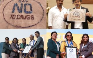 #EliteWorldRecords #AntiDrugAwareness #DrugFreeTamilNadu #DrugFreeSociety #KathirInstitutions #RiamSports #Coimbatore #StudentPower #YouthForChange #SocialResponsibility