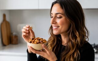 clean healthy snacks