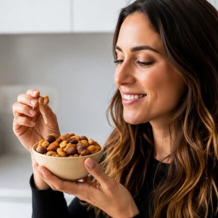 clean healthy snacks
