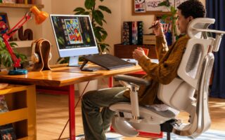 Smart desk gadgets