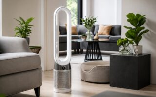 smart air purifier
