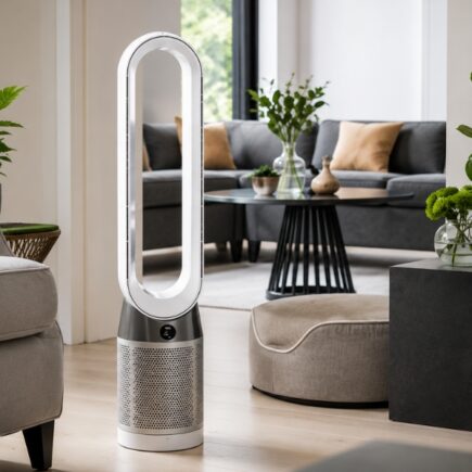 smart air purifier