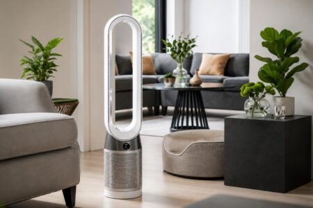 smart air purifier
