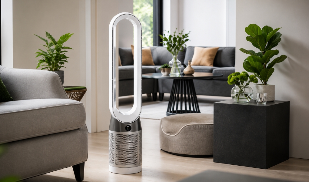 smart air purifier