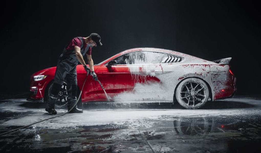 Car care kit