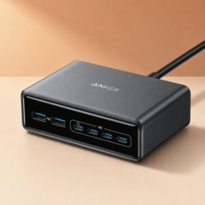 Anker-Prime-200W-6-Port-GaN-Charging-Station