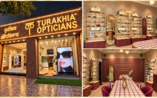 Turakhia Opticians Turakhia Eyewear Luxury Eyewear Sunglasses International Eyewear Brands