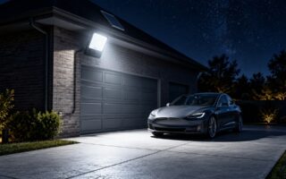 solar garden lights