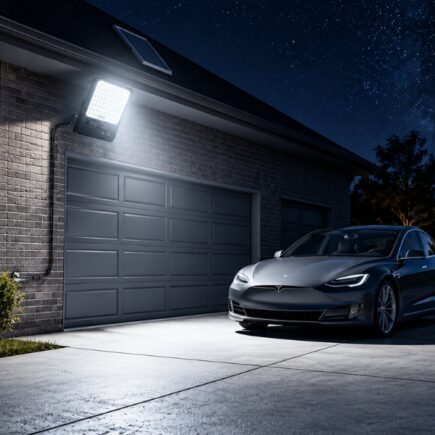 solar garden lights