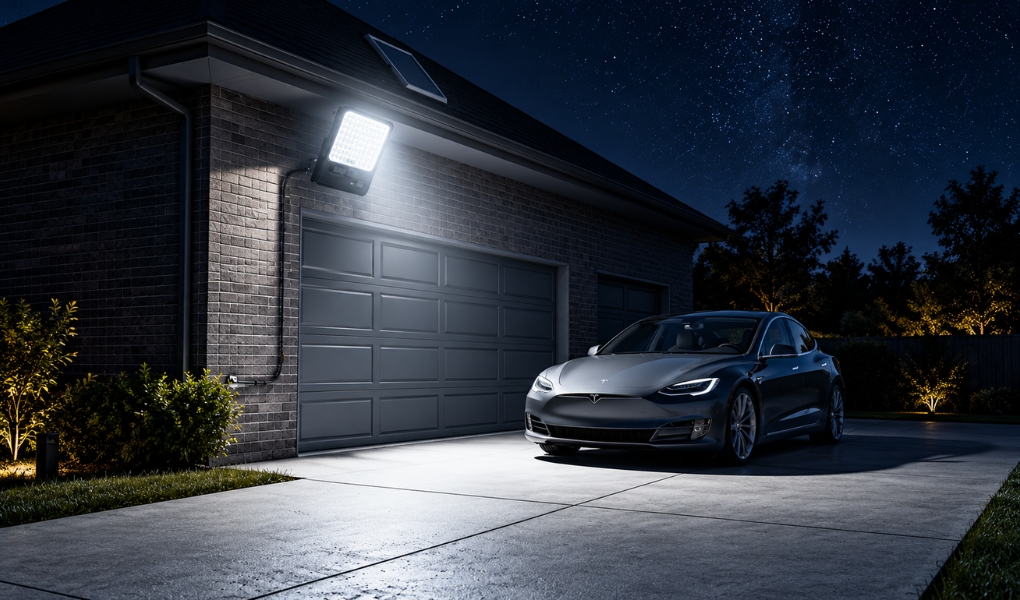 solar garden lights