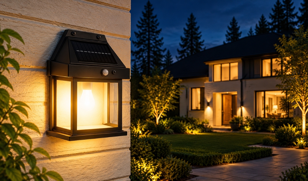 outdoor solar street light deals